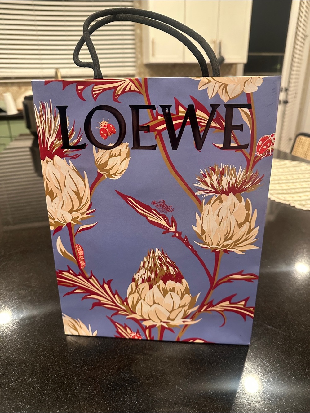 Loewe Shopping Bag